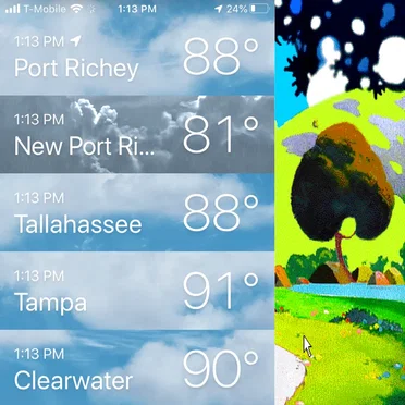 2000-2024 Weather Accuracy Progress Report