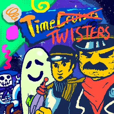 t i m e t w i s t e r s
