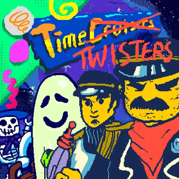 t i m e t w i s t e r s