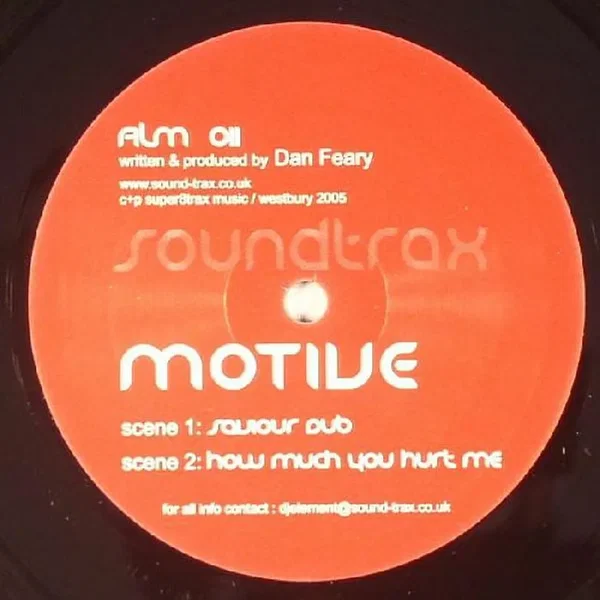 Saviour Dub / How Much You Hurt Me