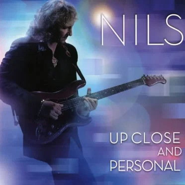 Up Close & Personal by Nils - album cover