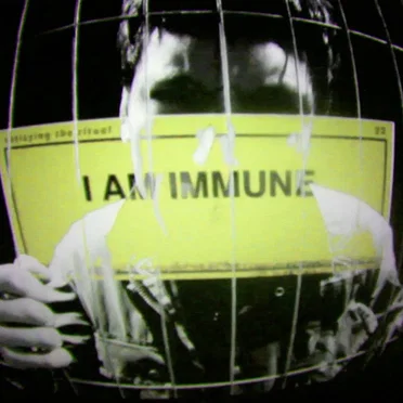 I Am Immune by Twisted Wheel - album cover