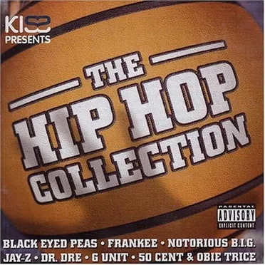 Kiss Presents: Hip Hop Classics by Various Artists - album cover