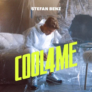 Cool 4 Me by Stefan Benz - album cover