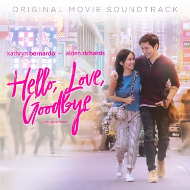 Hello, Love, Goodbye (Original Movie Soundtrack) by Various Artists - album cover