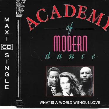 What Is a World Without Love by Academy Of Modern Dance - album cover
