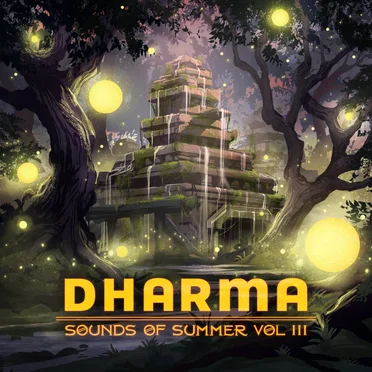 Dharma: Sounds of Summer Vol. III by Various Artists - album cover