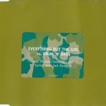 Everything but the Girl vs. Drum & Bass