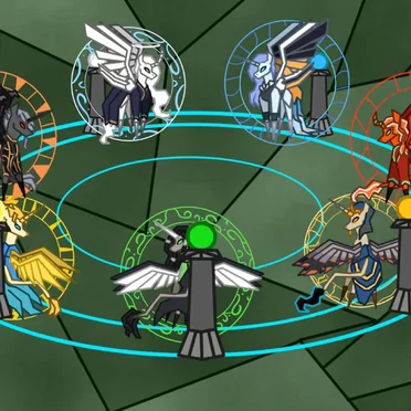 Primordial Sacrifice