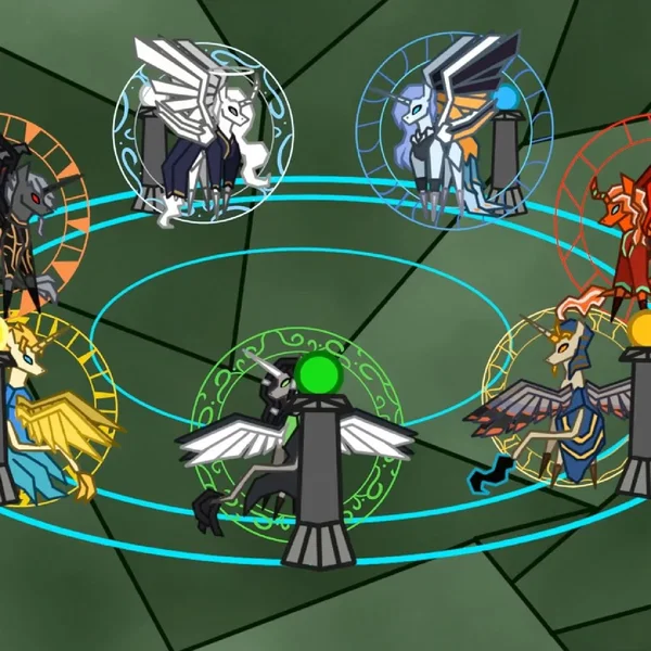 Primordial Sacrifice