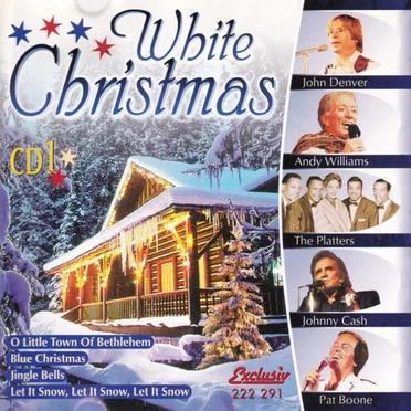 White Christmas by Various Artists - album cover