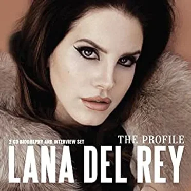 The Profile by Lana Del Rey - album cover