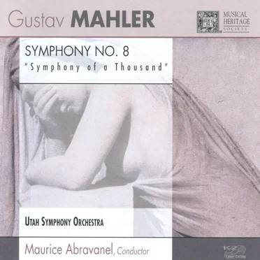 Symphony no. 8 "Symphony of a Thousand"