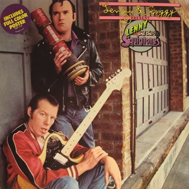 Lenny and the Squigtones