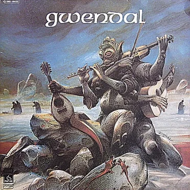 À Vos Désirs by Gwendal - album cover