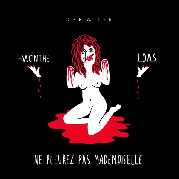Ne pleurez pas mademoiselle