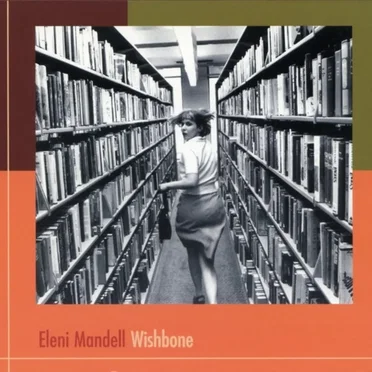 Wishbone by Eleni Mandell - album cover