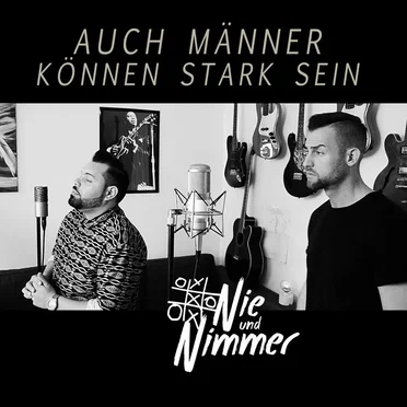 Auch Männer können stark sein