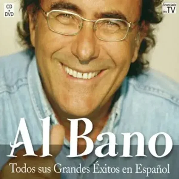 Todos Sus Grandes Éxitos en Español