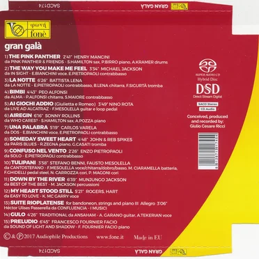 Gran galà by Various Artists - album cover