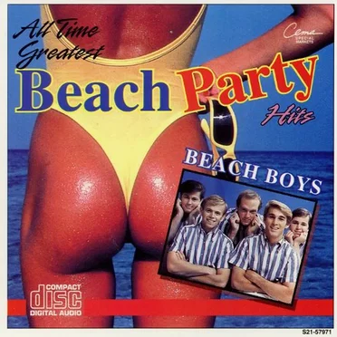 All Time Greatest Beach Party Hits