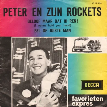 Geloof maar dat ik ren / Bel de juiste man