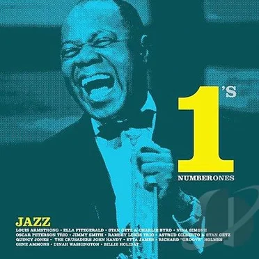 Jazz Number 1’s by Various Artists - album cover