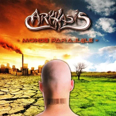 Monde Parallèle by Arkhasis - album cover