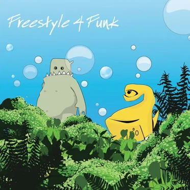 Freestyle 4 Funk by Various Artists - album cover