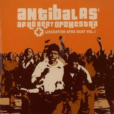 Liberation Afrobeat, Volume 1