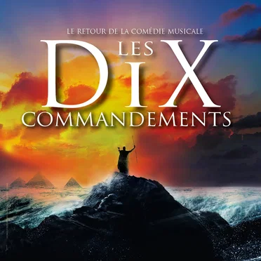 Le retour des dix commandements by Various Artists - album cover