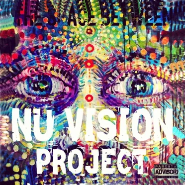 The Space Between by NU Vision Project - album cover