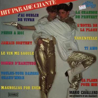 Hit Parade Chante - Pop Hits - Vol. 37