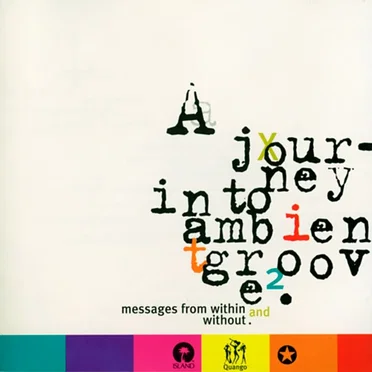 A Journey Into Ambient Groove, Phase 2 by Various Artists - album cover