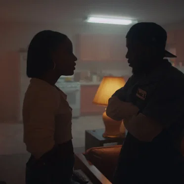 We Cry Together (A Short Film) by Kendrick Lamar - album cover