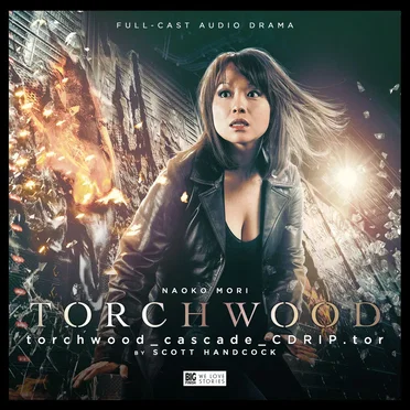 Torchwood: torchwood_cascade_CDRip.tor by Scott Handcock - album cover
