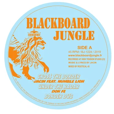 BJ1224 Feat. Jacin, Humble Lion & Don Fe