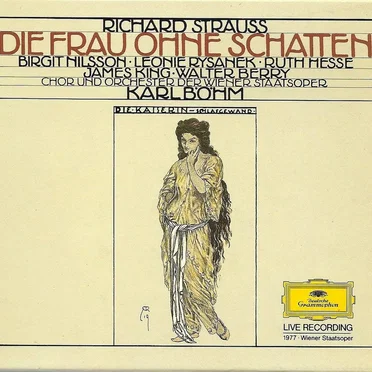 Die Frau ohne Schatten