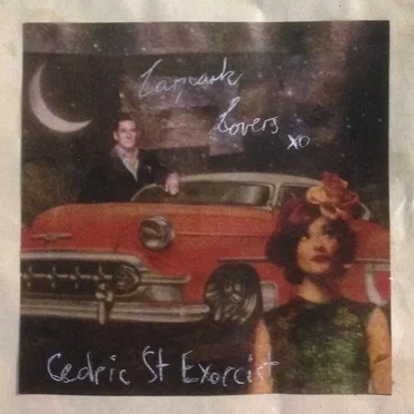 Carpark Lovers by Cedric Street Exorcist - album cover