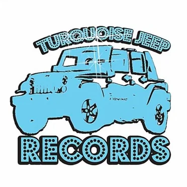 Turquoise Jeep Records: Keep The Jeep Ridin' by Various Artists - album cover