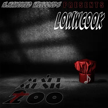 I Make Music 2oo by LowwCook - album cover