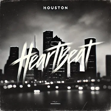Houston Heartbeat by Royshell - album cover
