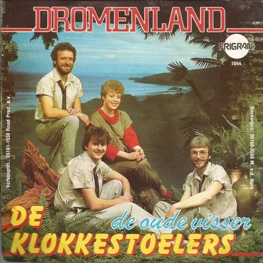 Dromenland / De oude visser