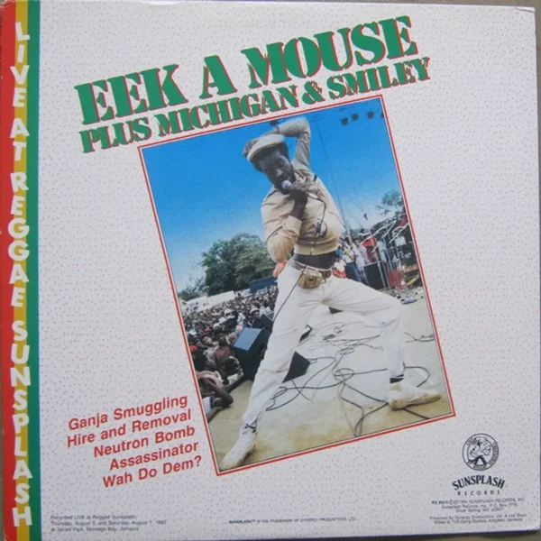 Live at Reggae Sunsplash