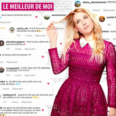Le meilleur de moi by Laura Laune - album cover