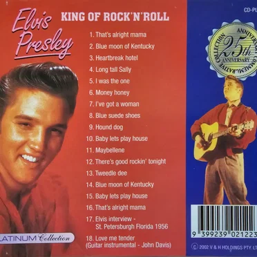 King of Rock 'n Roll