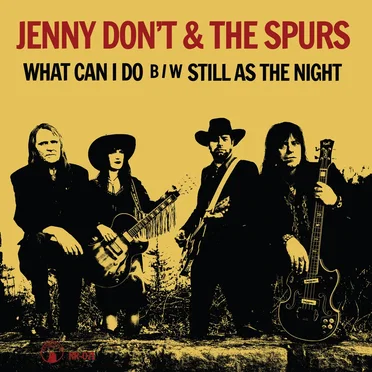 What Can I Do / Still as the Night