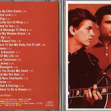 Legends: The Everly Brothers
