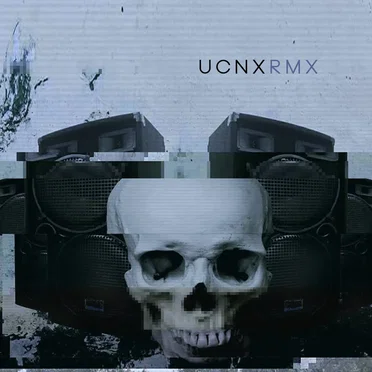 UCNXRMX by UCNX - album cover