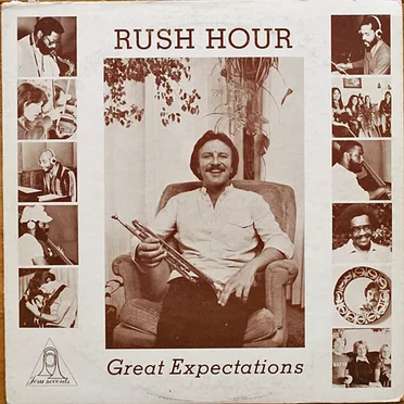 Great Expectations by Rush Hour - album cover